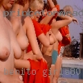 Benito, girls