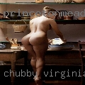 Chubby Virginia swingers