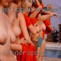 Copperopolis swingers