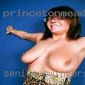 Senior swingers Hermiston